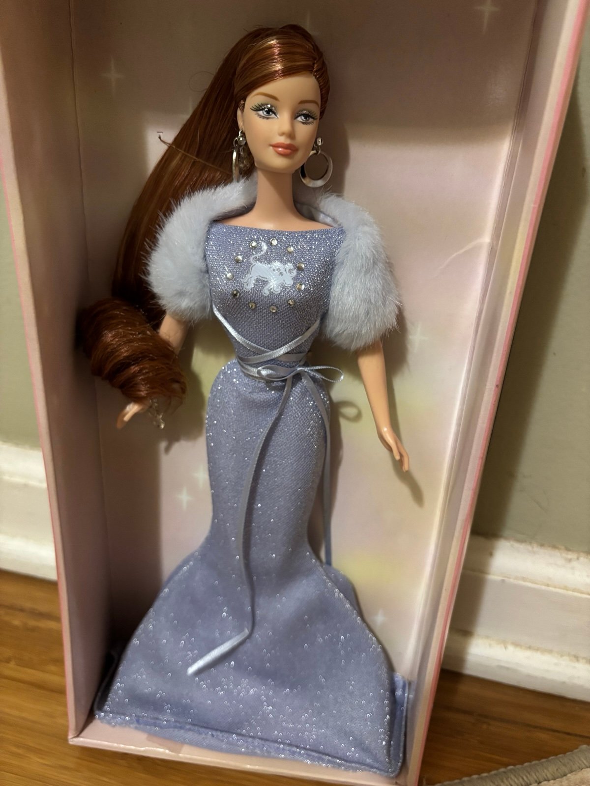 Taurus Barbie