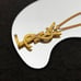 Saint Laurent necklace