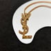 Saint Laurent necklace
