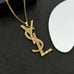 Saint Laurent necklace