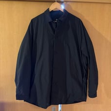TEATORA Black Nylon Jacket