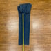 Vintage Anchor Blue Baggy Loose Casual Skater Y2K Denim Jeans Trousers Men 31x30