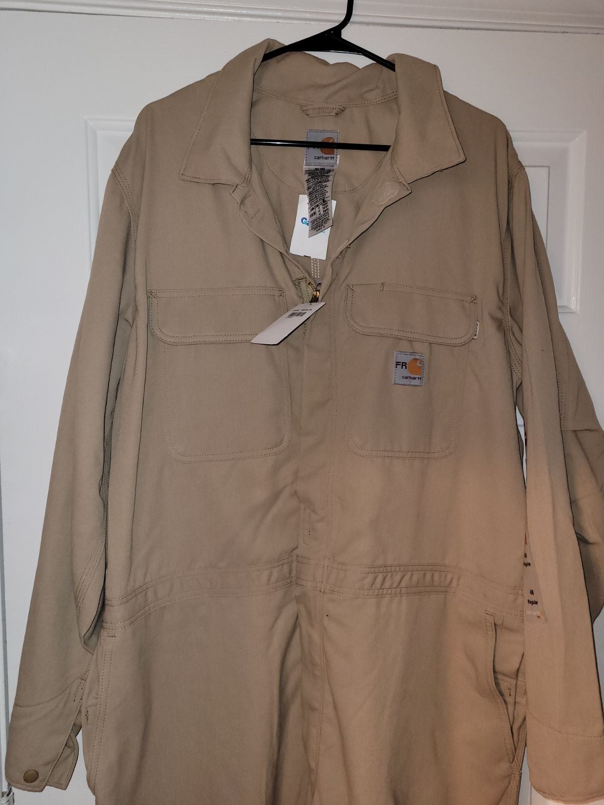 Carhartt Coveralls FR 48 Reg