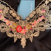 NWT Karen Millen beautifully embellished