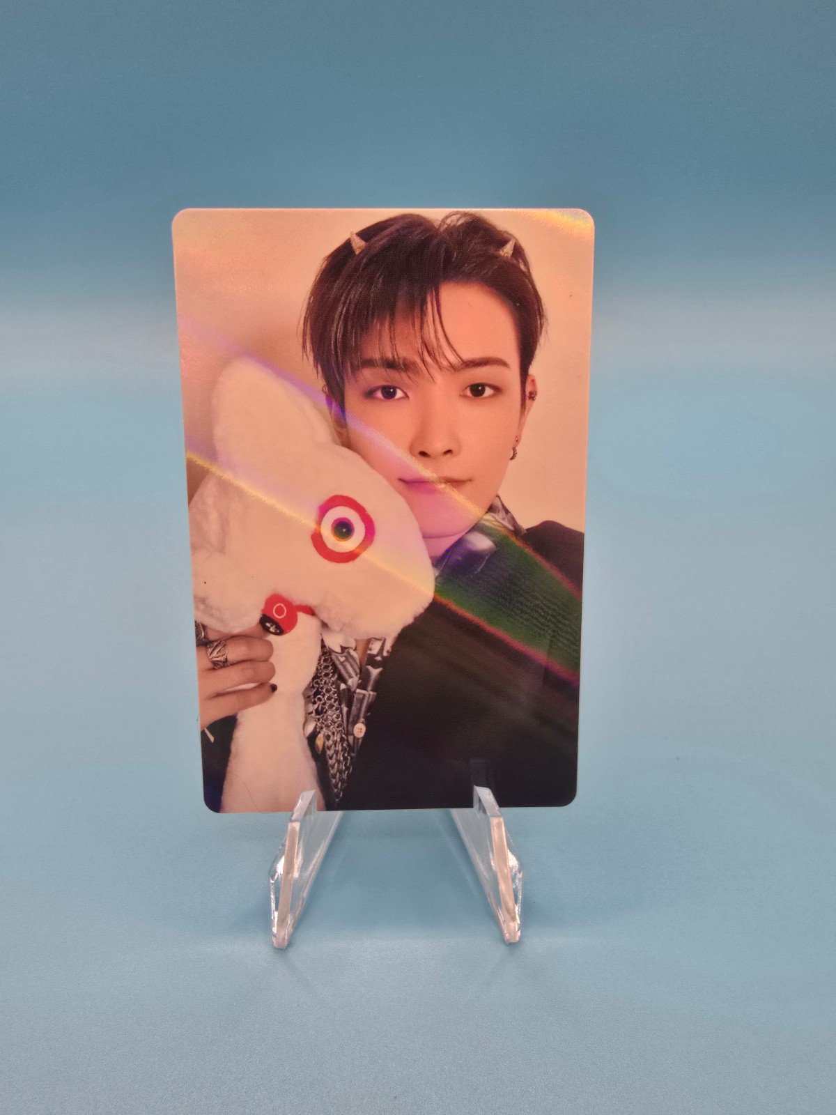 ATEEZ Hongjoong Golden Hour Part 2 GOLDEN TARGET Exclusive