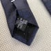 Givenchy Paris Navy 100% Silk Necktie Logo Monogram Print Men’s Tie