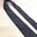Givenchy Paris Navy 100% Silk Necktie Logo Monogram Print Men’s Tie