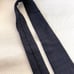 Givenchy Paris Navy 100% Silk Necktie Logo Monogram Print Men’s Tie