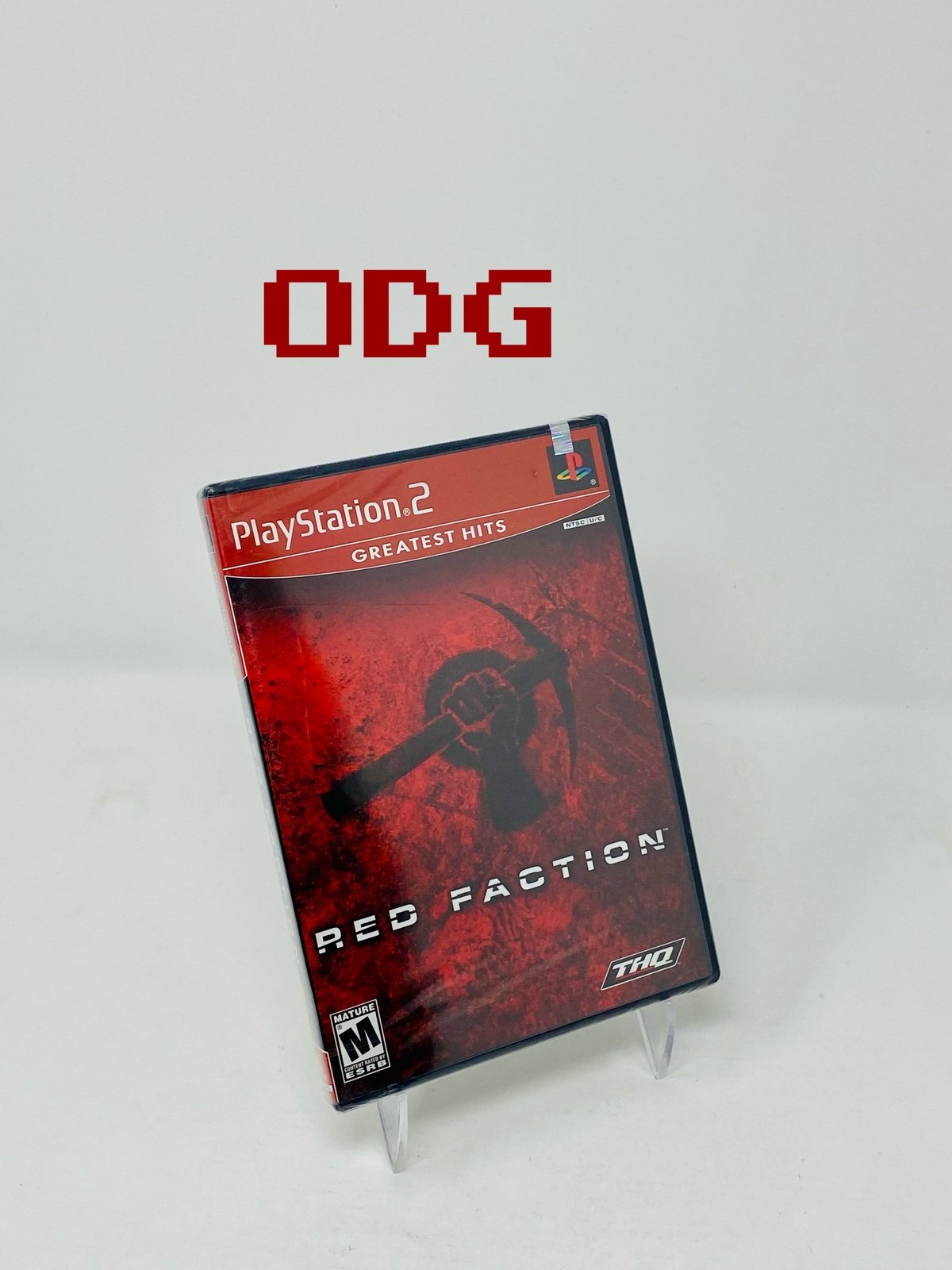 Red Faction | Sealed