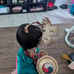 Japanese doll