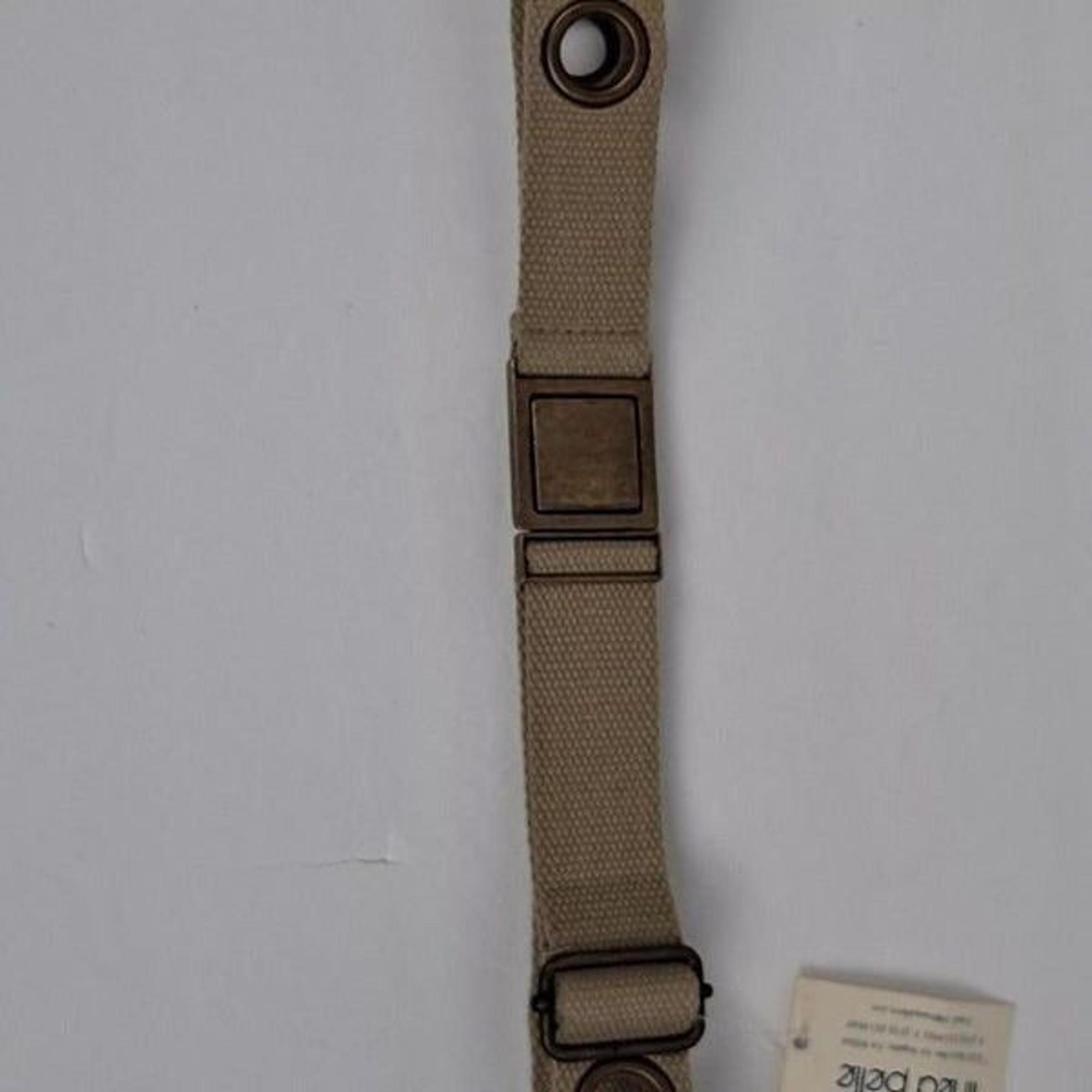 Gap Mens woven belt NWOT