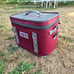 Yeti Hopper Flip 18 Soft Cooler Red & Matching Sidekick Combo