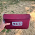Yeti Hopper Flip 18 Soft Cooler Red & Matching Sidekick Combo