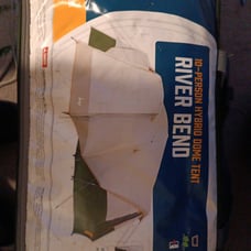 Riverbend 10 man dome tent