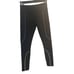 NWT Outdoor Voices 7/8 Leggings in Black Rainbow Frostknit