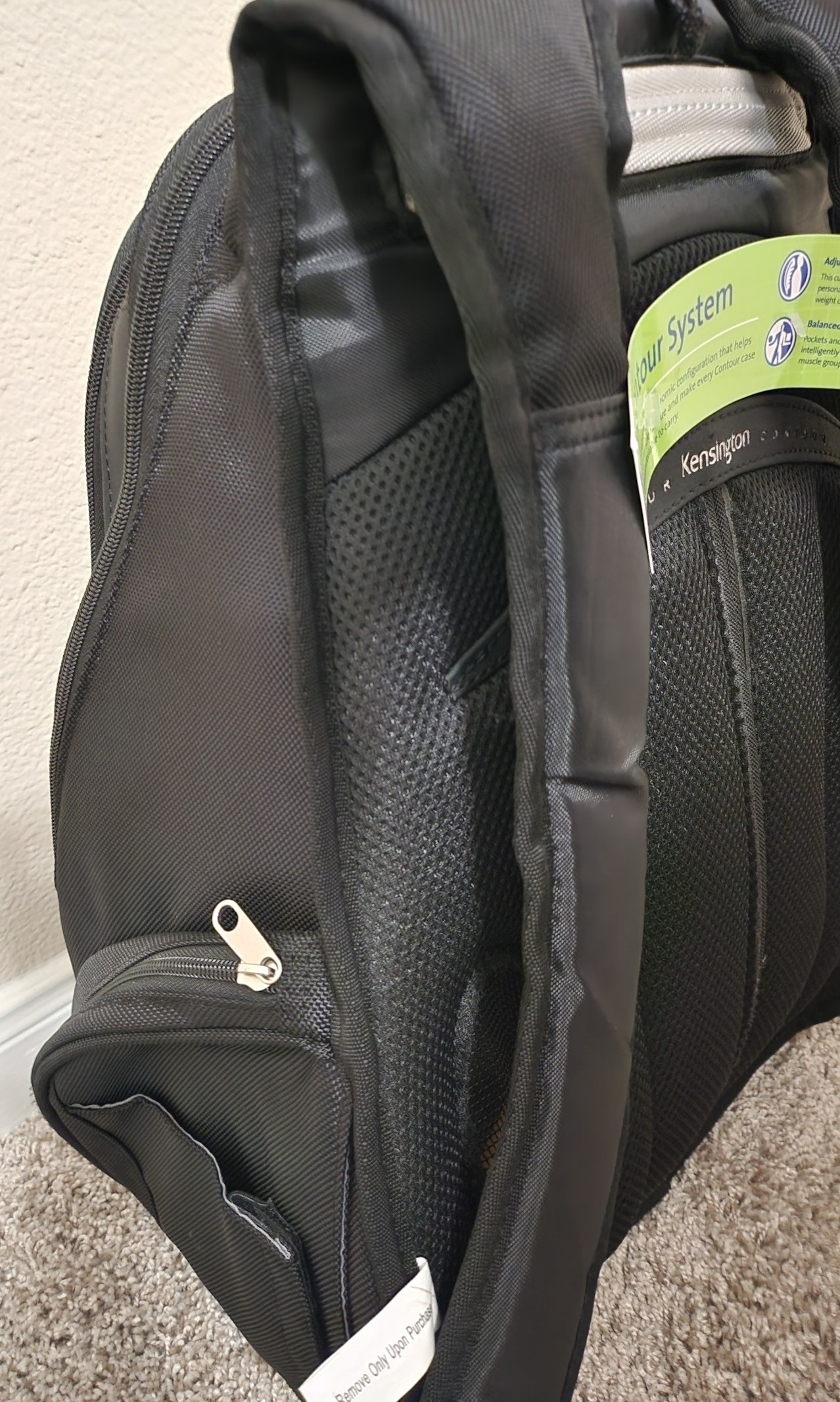 Kensington Contour Backpack