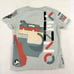 KENZO Kids' Tiger Organic Cotton Graphic Logo Tee 6Y