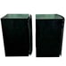 Polk Audio T15 Home Theater Bookshelf Pair Speakers Black 8 Ohms 100 Watts Wired