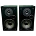 Polk Audio T15 Home Theater Bookshelf Pair Speakers Black 8 Ohms 100 Watts Wired