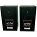 Polk Audio T15 Home Theater Bookshelf Pair Speakers Black 8 Ohms 100 Watts Wired
