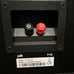 Polk Audio T15 Home Theater Bookshelf Pair Speakers Black 8 Ohms 100 Watts Wired
