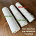 A soft and plush reversible mat