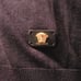Auth VERSACE Y2K Soft Wool V-neck Sweater - Women's Size IT 50/ US Lg