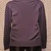 Auth VERSACE Y2K Soft Wool V-neck Sweater - Women's Size IT 50/ US Lg
