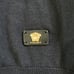 Auth VERSACE Y2K Soft Wool V-neck Sweater - Women's Size IT 50/ US Lg