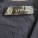 Auth VERSACE Y2K Soft Wool V-neck Sweater - Women's Size IT 50/ US Lg