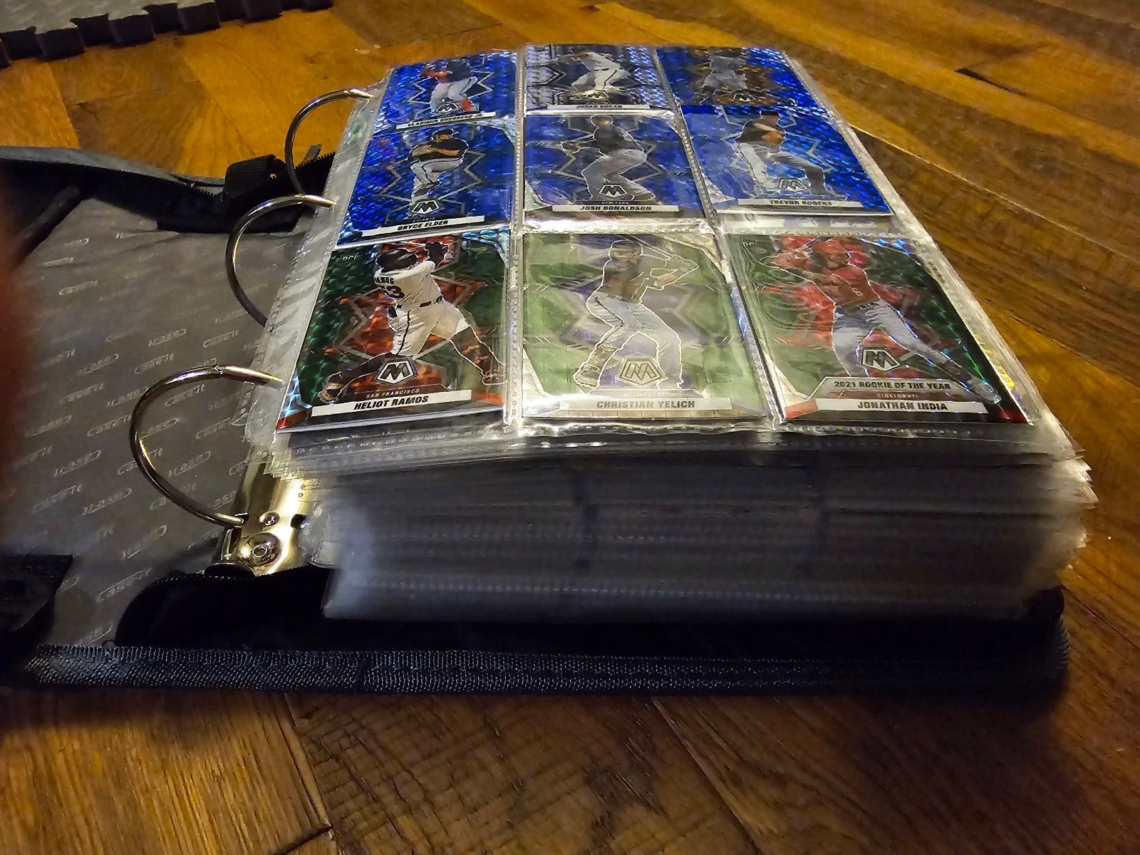 Chrome Baseball Collection