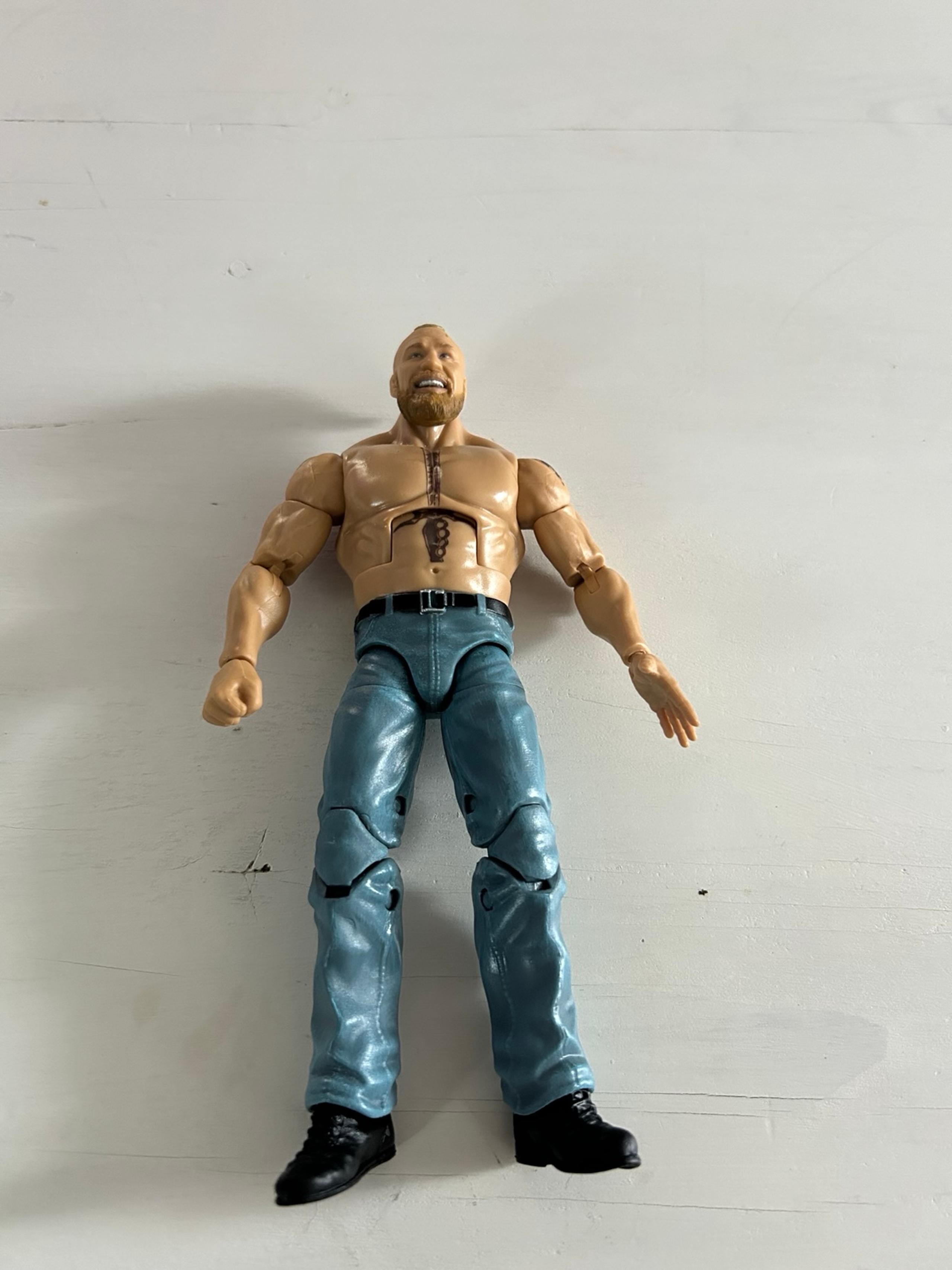 WWE Elite Brock Lesnar