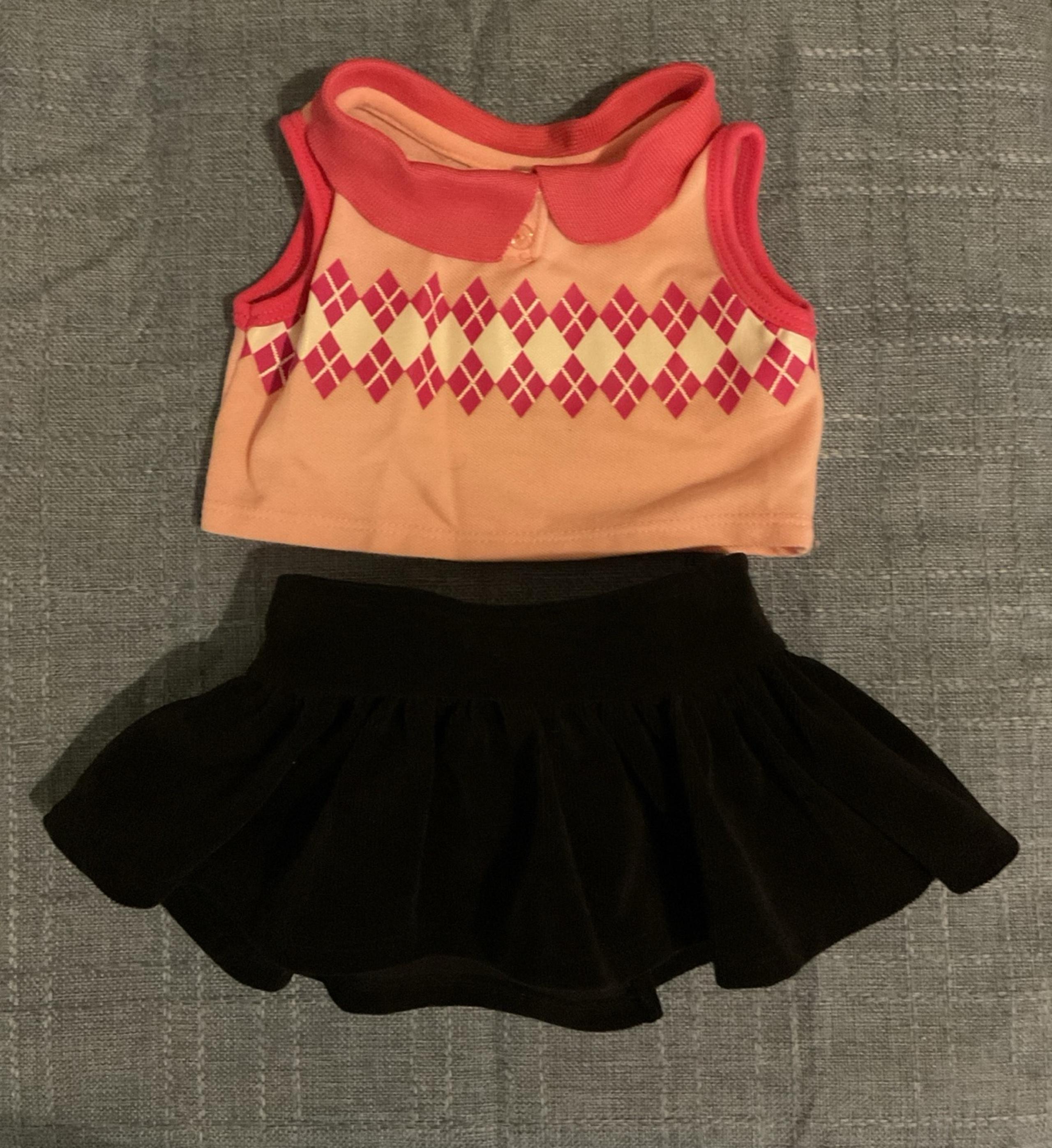 Build A Bear Outfit