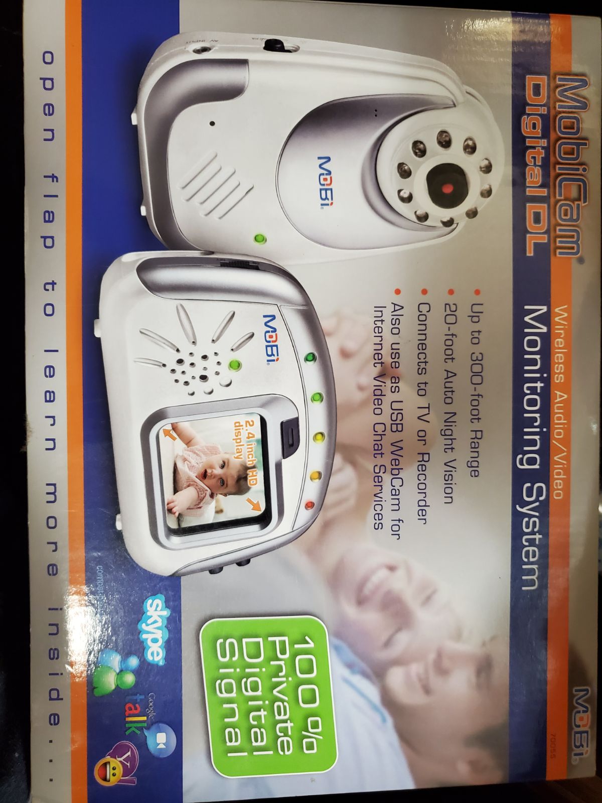 baby monitor