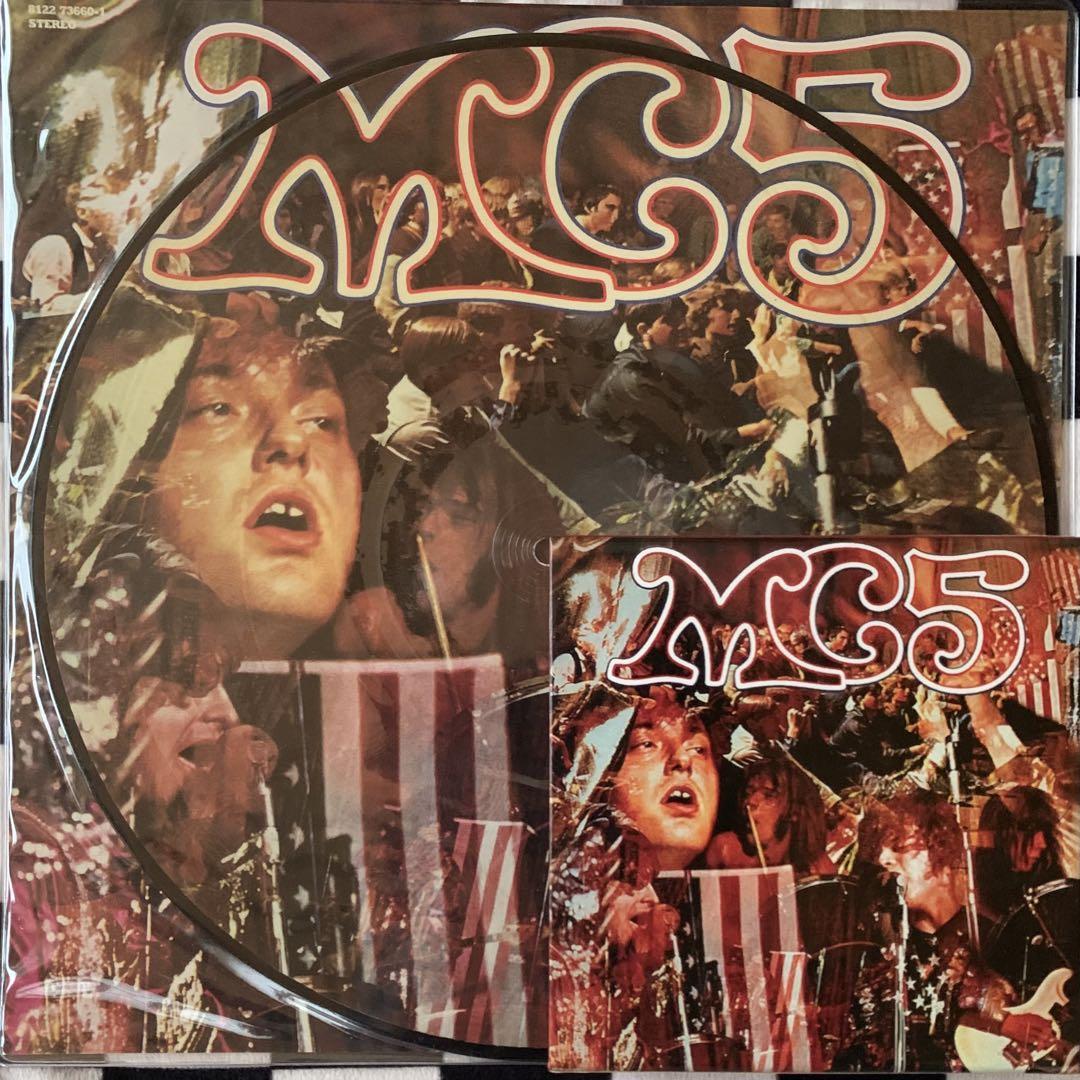 MC5: Kick Out the Jams - HamiltonBook.com