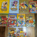 Pokemon comic book set