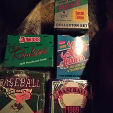 5 box lot New and unopened boxes!!
