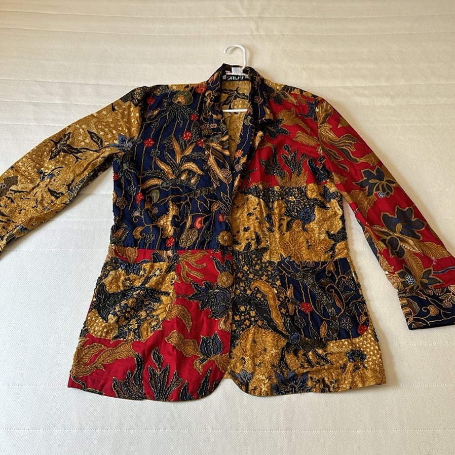 Suryä Blazer Jacket