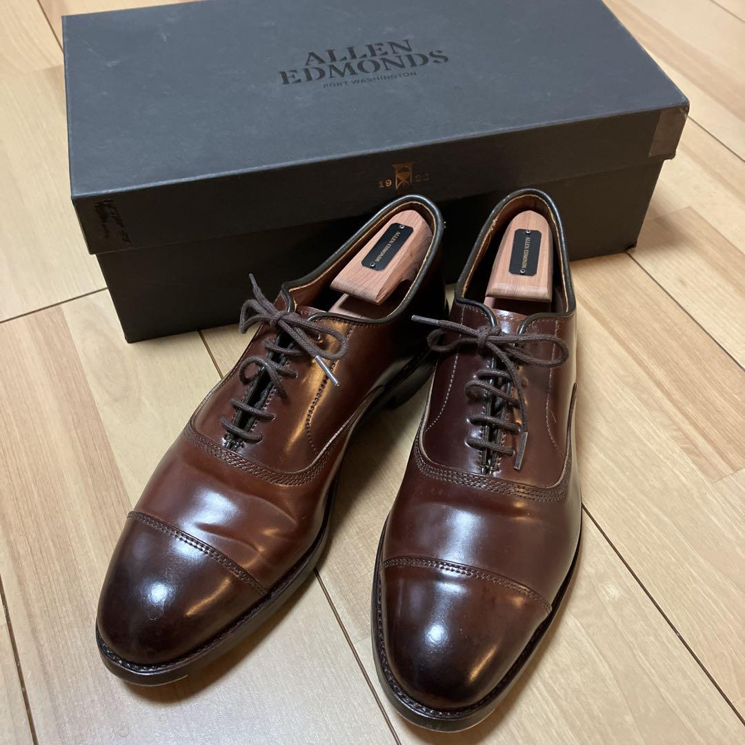 Allen Edmonds Cordvan Park Avenue 8 1/2D