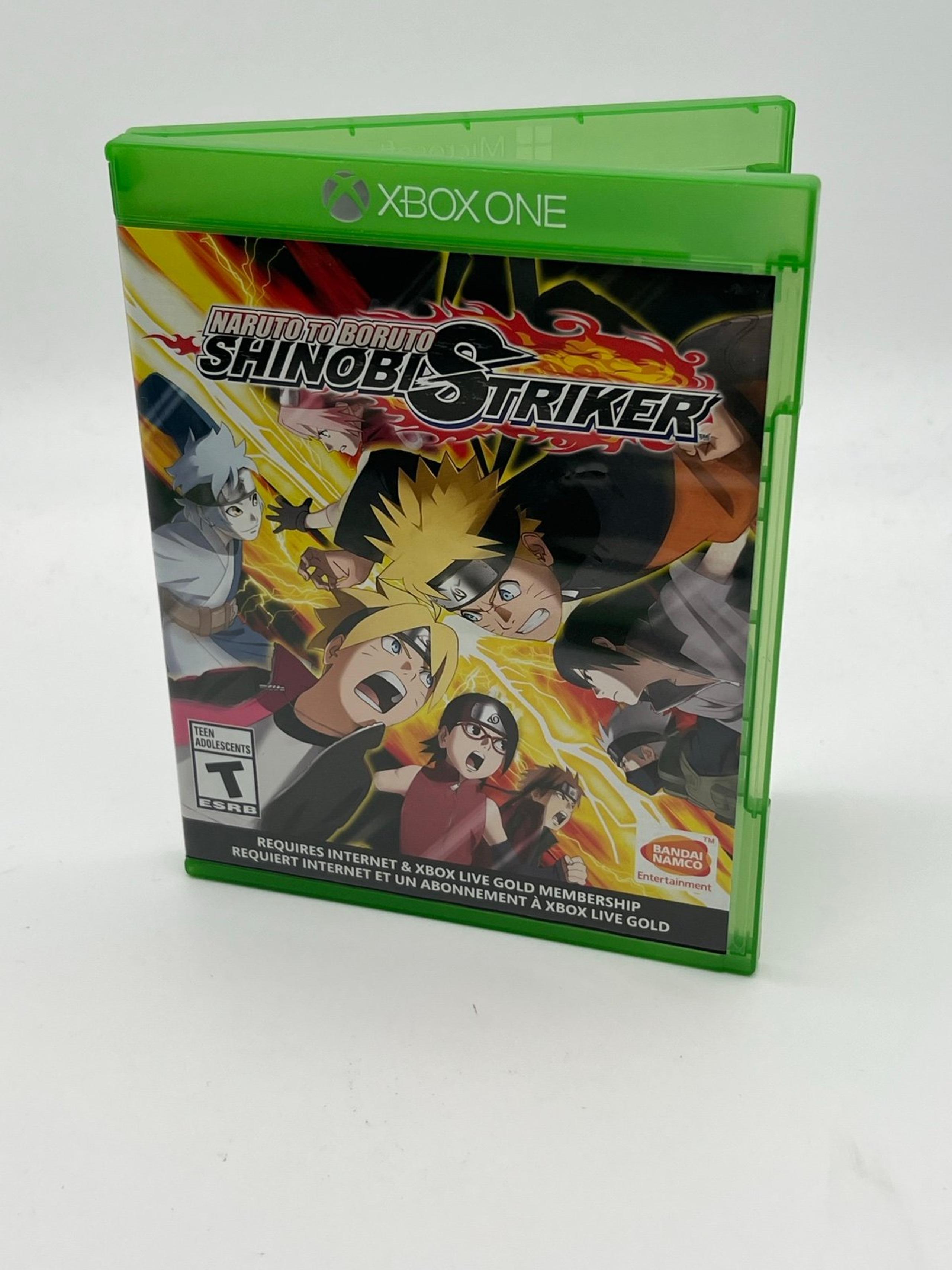 Naruto to Boruto Shinobi Striker for Xbox one