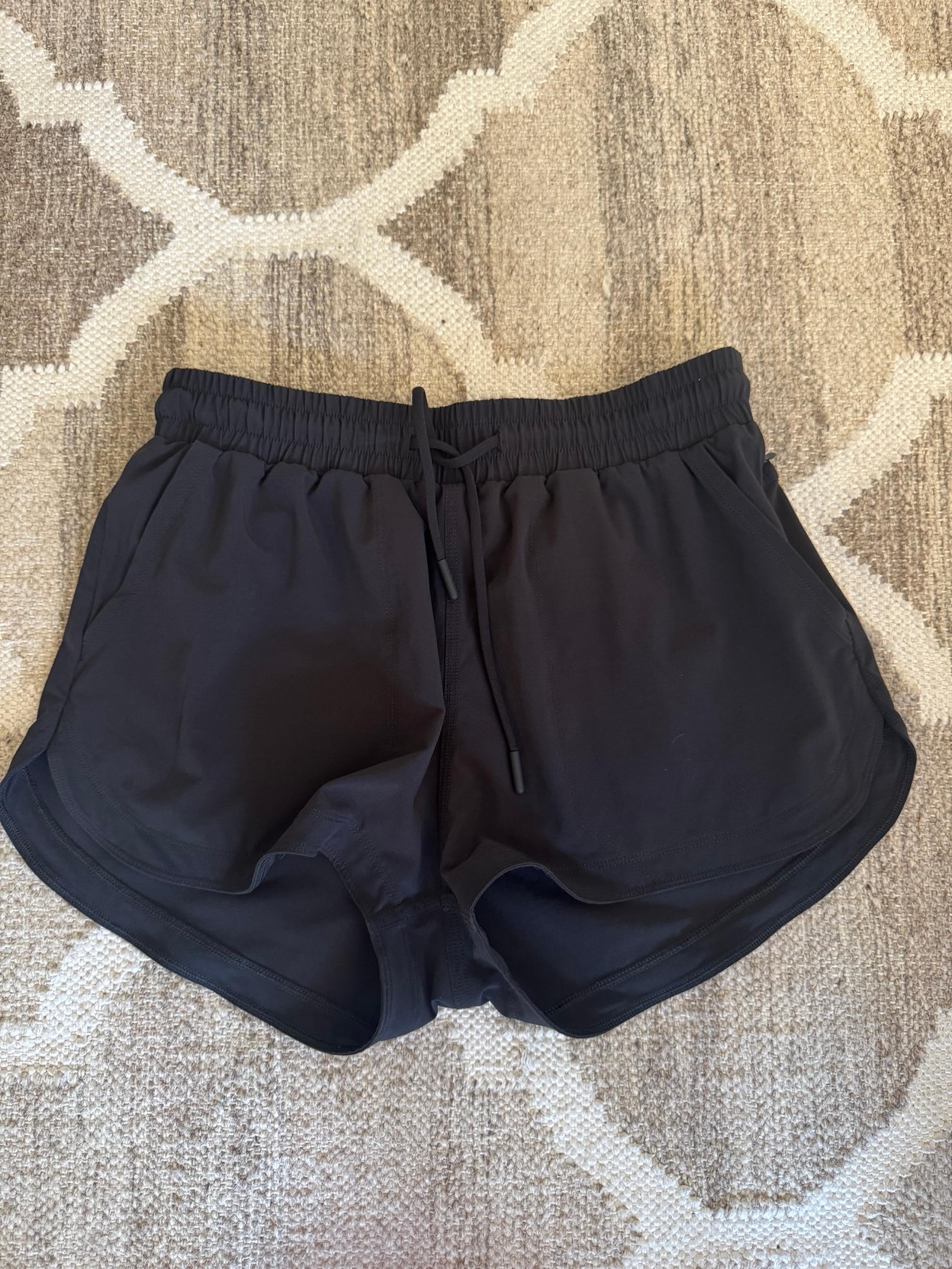 PrAna athletic shorts