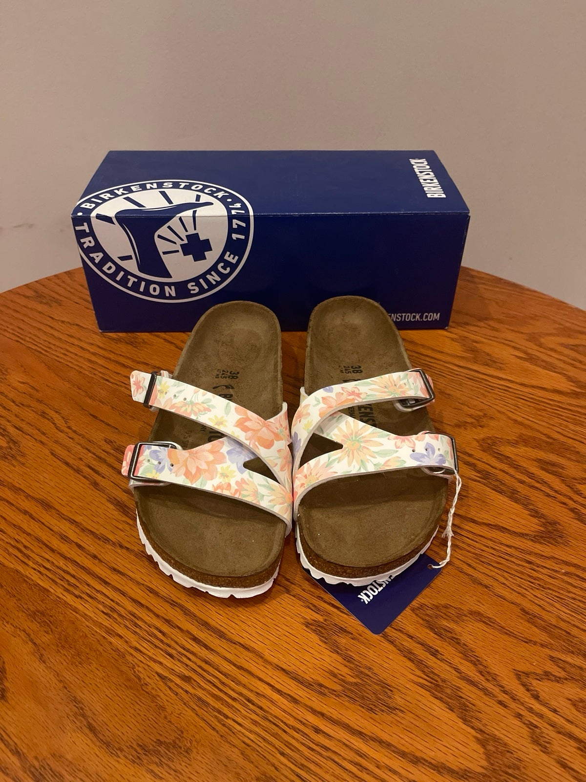 Birkenstock Yao Balance EU38N D-38