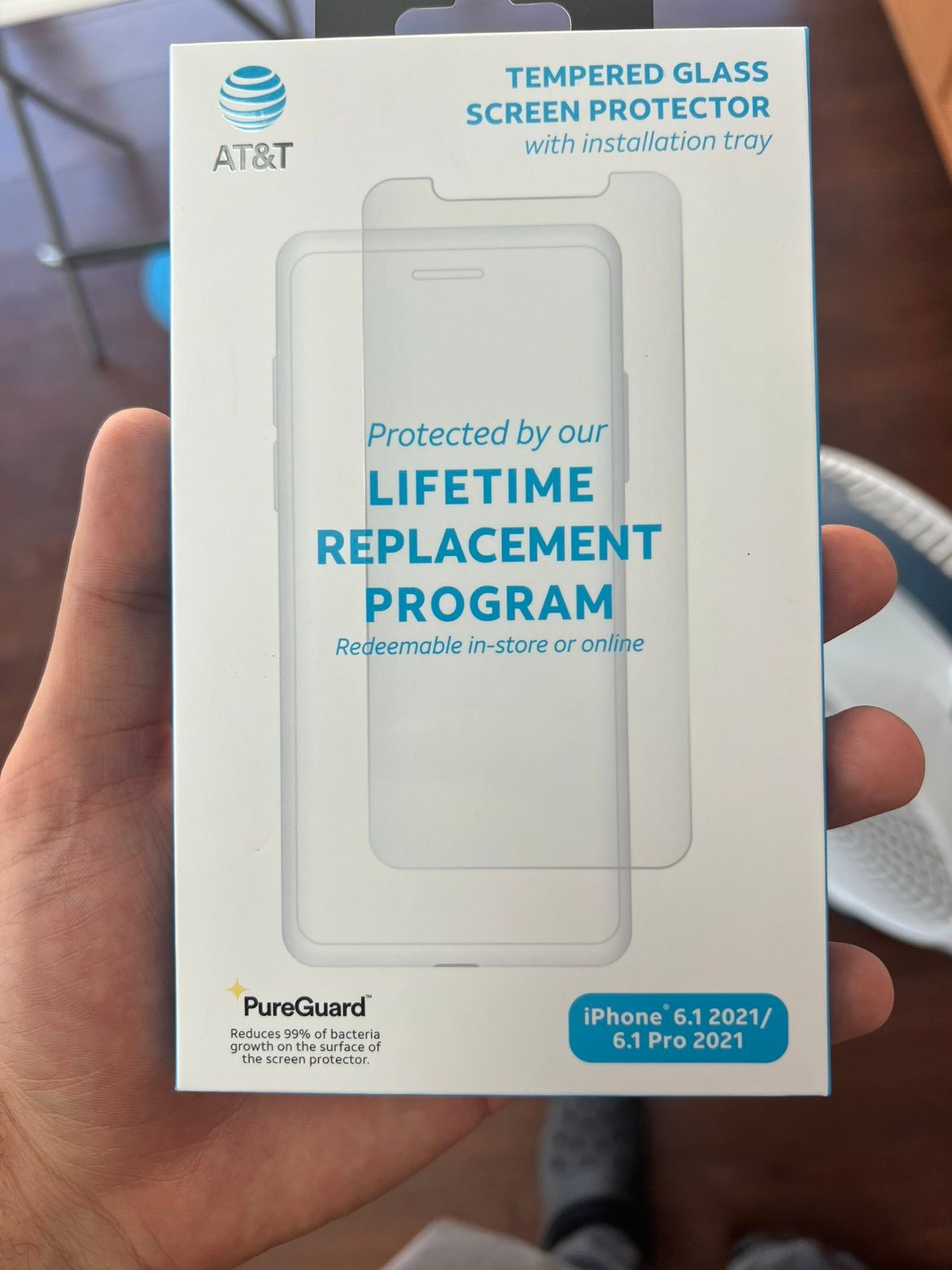 Iphone 13 pro max screen protector