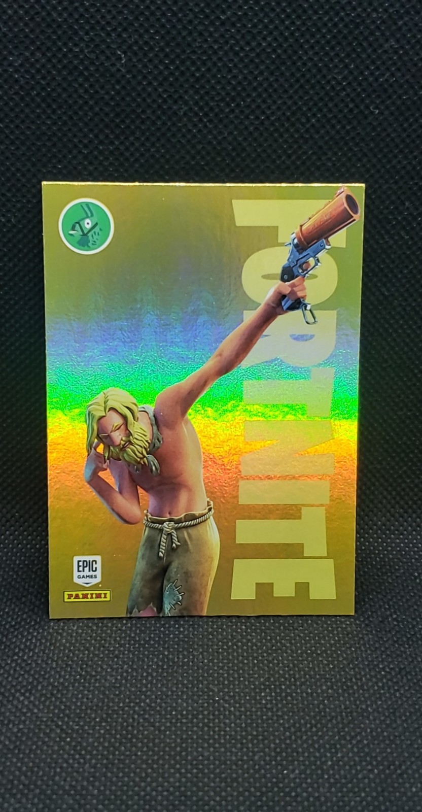 Castaway Jonesy Foil Fortnite Series 3 #5