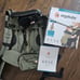 ERGObaby omni 360 Khaki Green/Black newborn to toddler