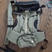 ERGObaby omni 360 Khaki Green/Black newborn to toddler