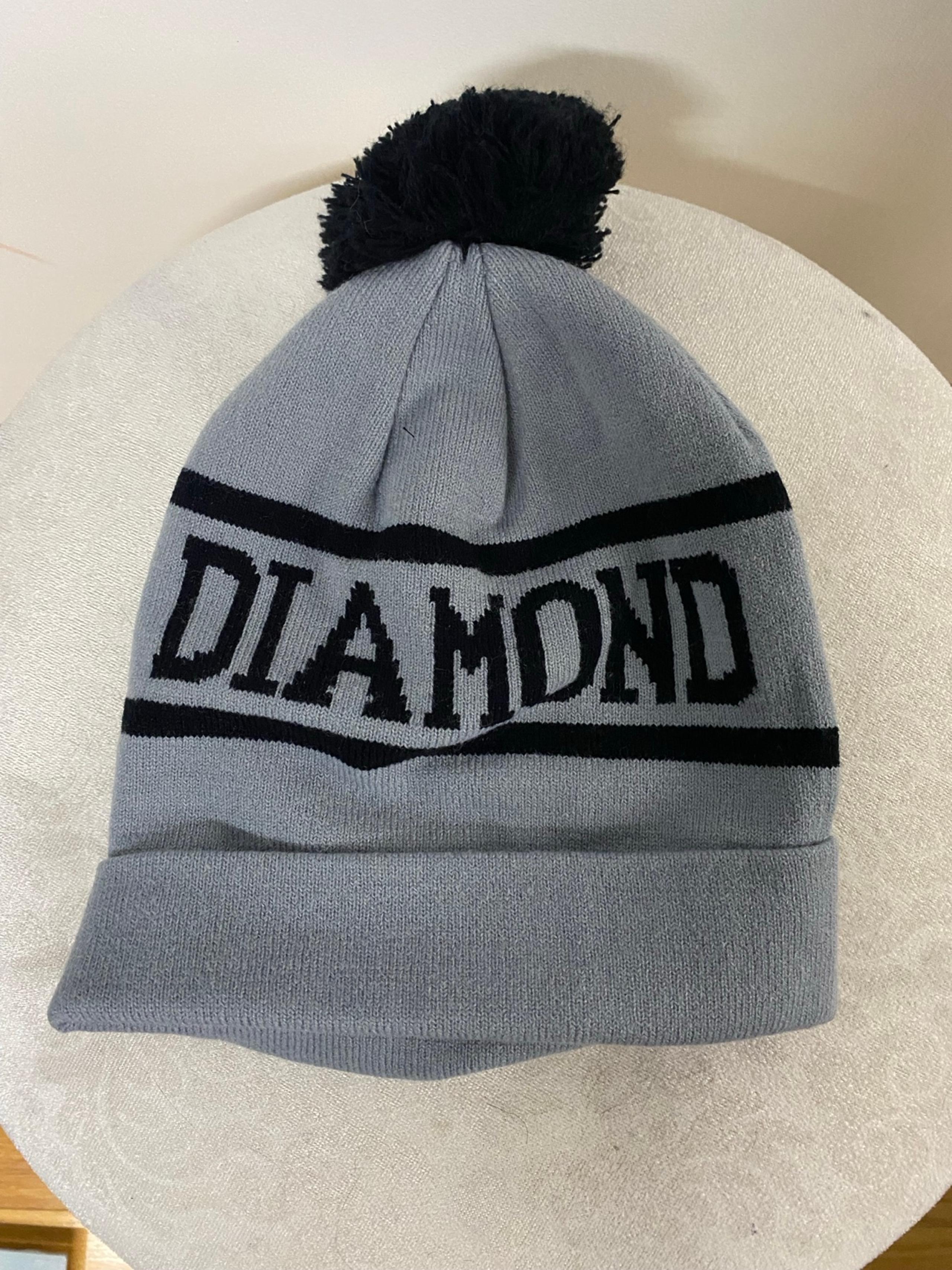 Diamond Beanie