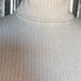 J MCLAUGHLIN ARLETTE COTTON BLEND METALLIC RIBBED KNIT TURTLENECK SWEATER