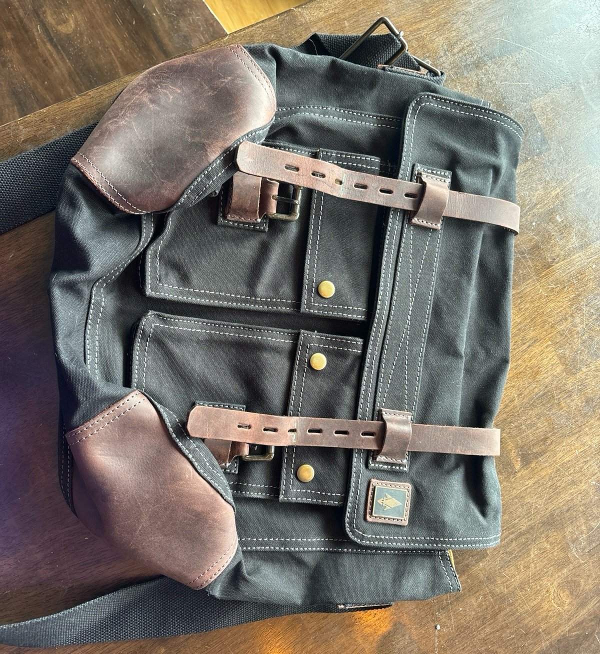 DamnDog Haversack