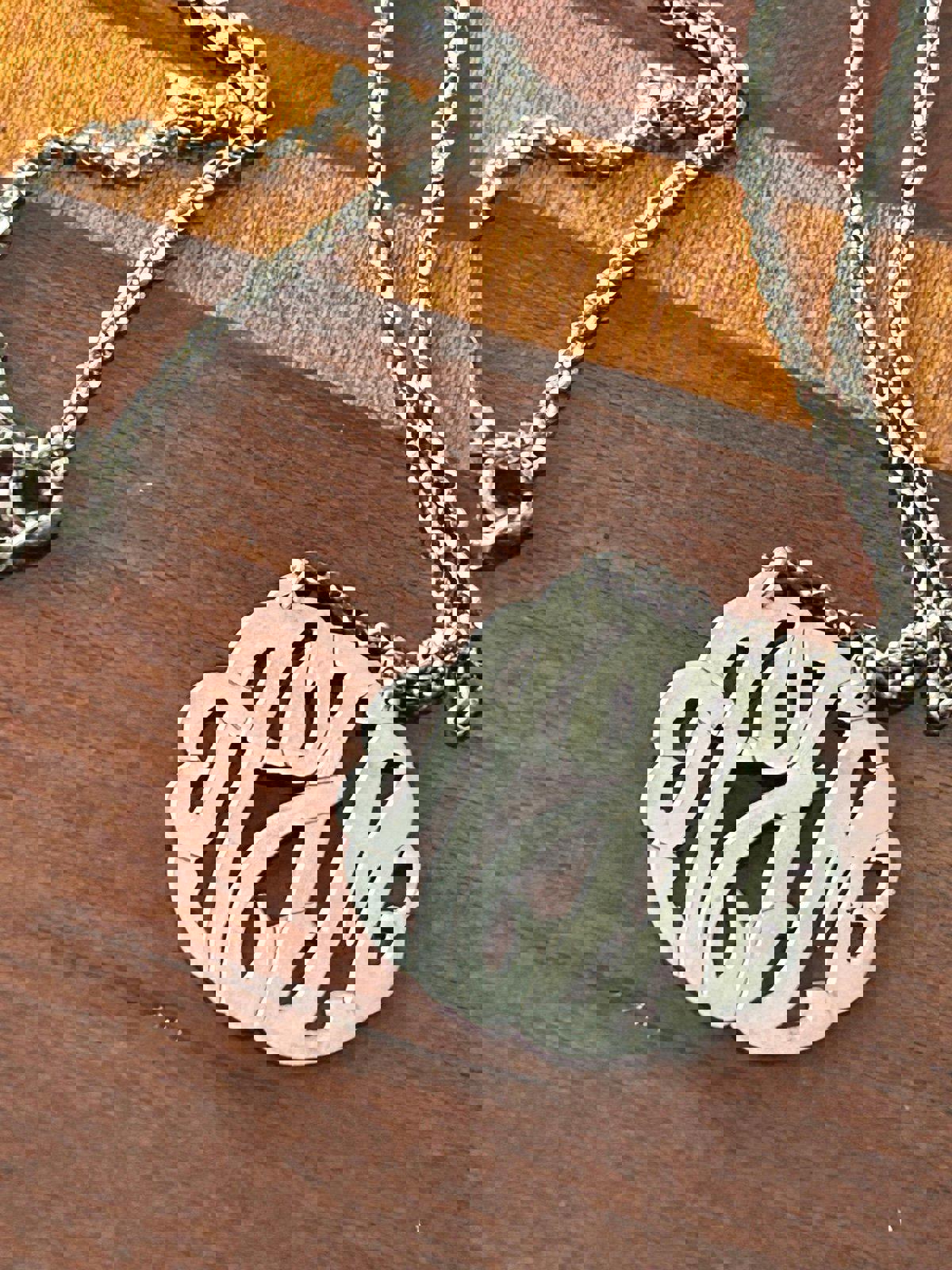 Pendant Necklace 925 sterling silver